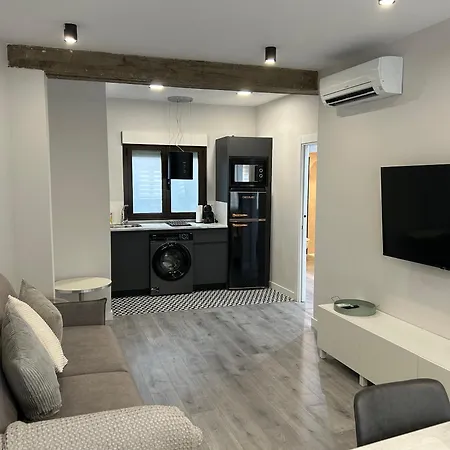 Willmark 4 Lejlighed Salamanca